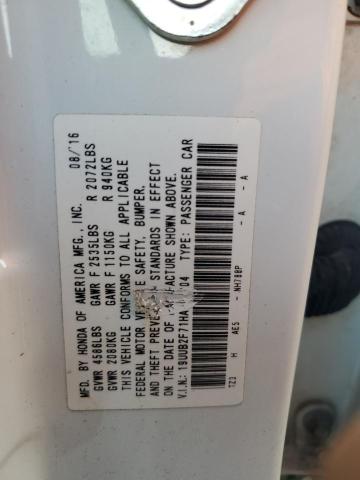 2017 ACURA TLX ADVANC 19UUB2F71HA000804