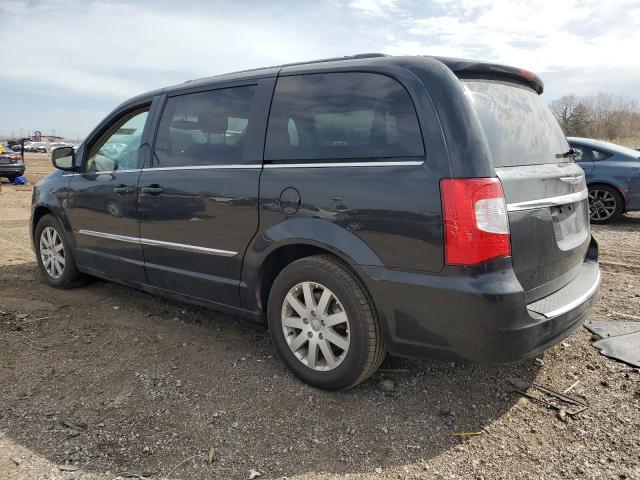 Vin: 2c4rc1bg6dr684806, lot: 52190275, chrysler minivan touring 20132