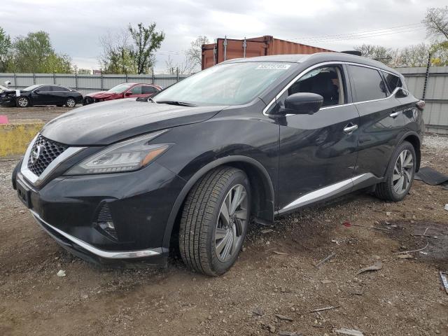 Vin: 5n1az2cs1ln119360, lot: 55275785, nissan murano sl 2020 img_1