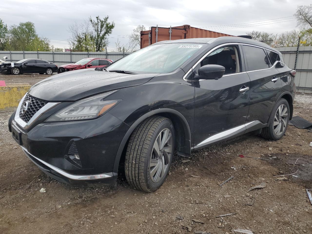NISSAN MURANO SL