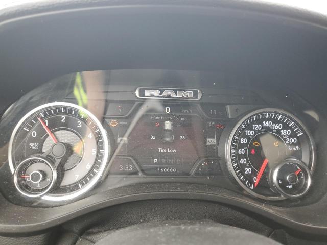 2019 RAM 1500 LARAM 1C6SRFJT4KN501626