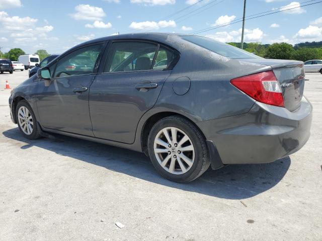 Vin: 2hgfb2f8xch510032, lot: 54310615, honda civic ex 20122