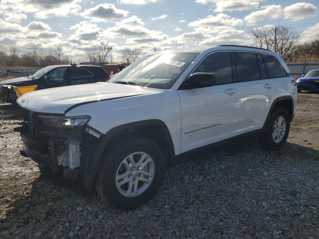 JEEP GRAND CHEROKEE LAREDO