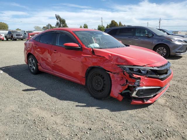 Vin: 2hgfc2f69kh547342, lot: 52456735, honda civic lx 20194