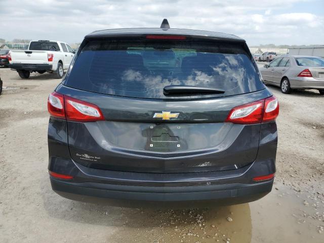 2019 CHEVROLET EQUINOX LS - 3GNAXHEV7KL224995