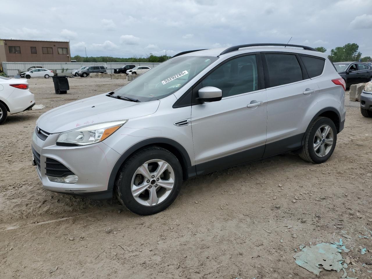 FORD ESCAPE SE