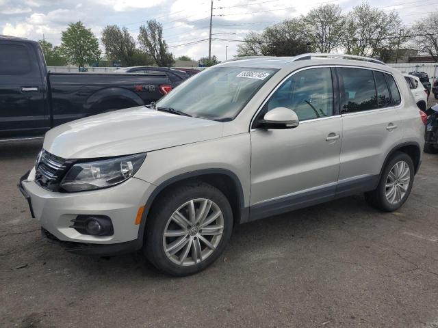 Vin: wvgav3ax7ew583346, lot: 53952745, volkswagen tiguan s 2014 img_1
