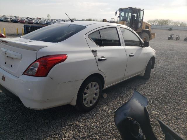 Vin: 3n1cn7ap0hl852613, lot: 53676065, nissan versa s 20173