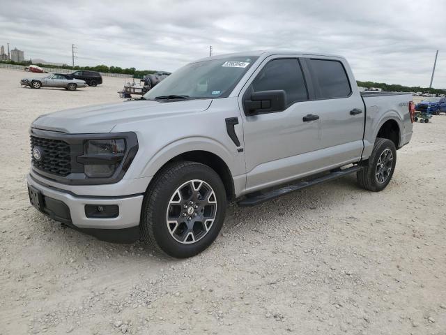 Vin: 1ftfw2l56rkd10585, lot: 52863045, ford f150 stx stx 2024 img_1
