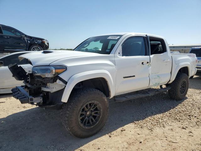 TOYOTA TACOMA DOUBLE CAB