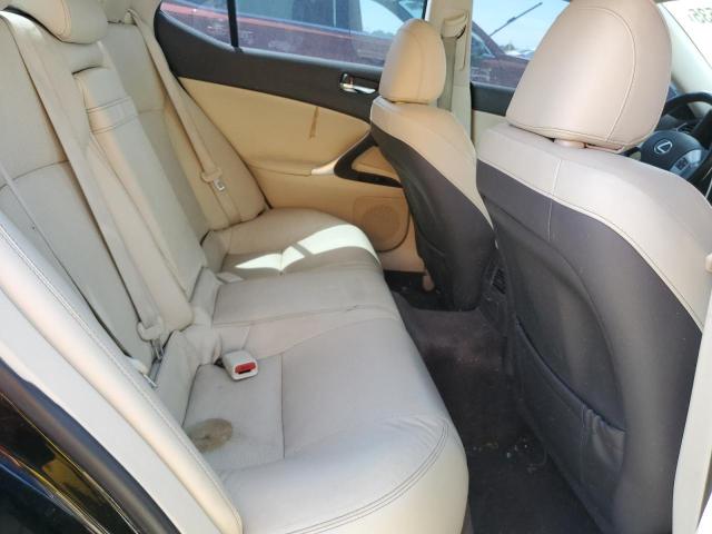 2012 LEXUS IS 250 - JTHCF5C24C5053795
