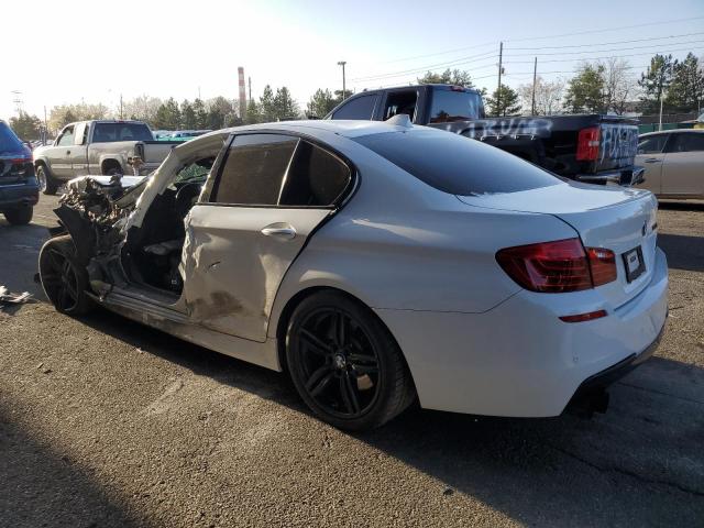 2016 BMW 550 XI WBAKP9C53GD980985