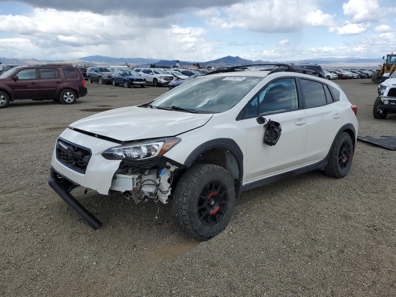 SUBARU CROSSTREK PREMIUM