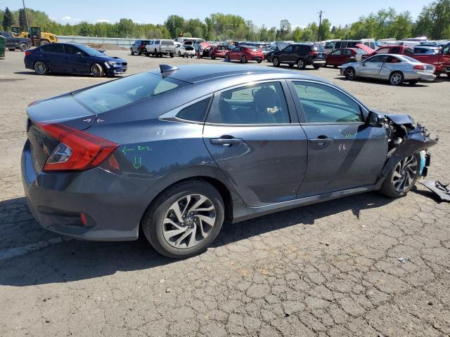 Vin: 19xfc2f70je017651, lot: 53894315, honda civic ex 20183