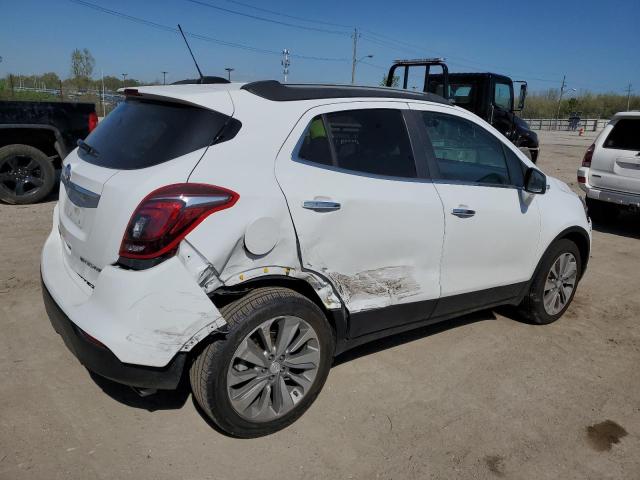Vin: kl4cjasbxjb723353, lot: 54375125, buick encore preferred 20183