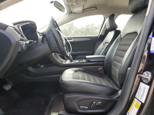 2017 FORD FUSION SE - 3FA6P0H75HR228505
