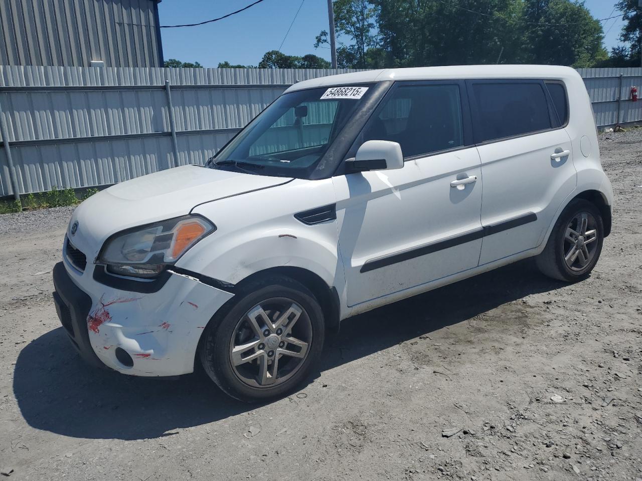 KIA SOUL +