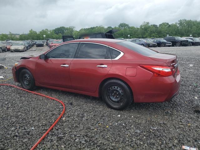 Vin: 1n4al3ap8gn346485, lot: 53991505, nissan altima 2.5 20162