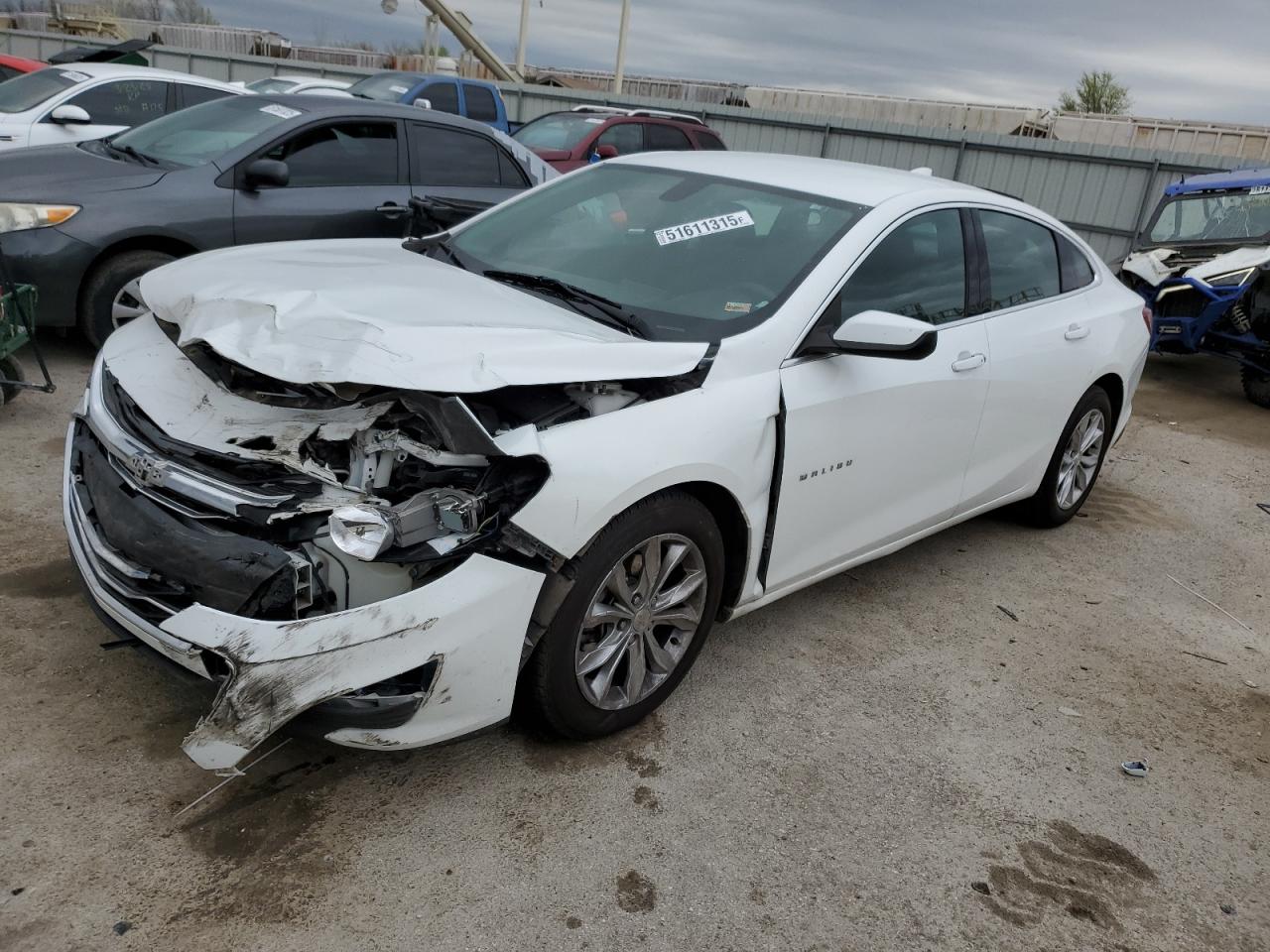 CHEVROLET MALIBU LT
