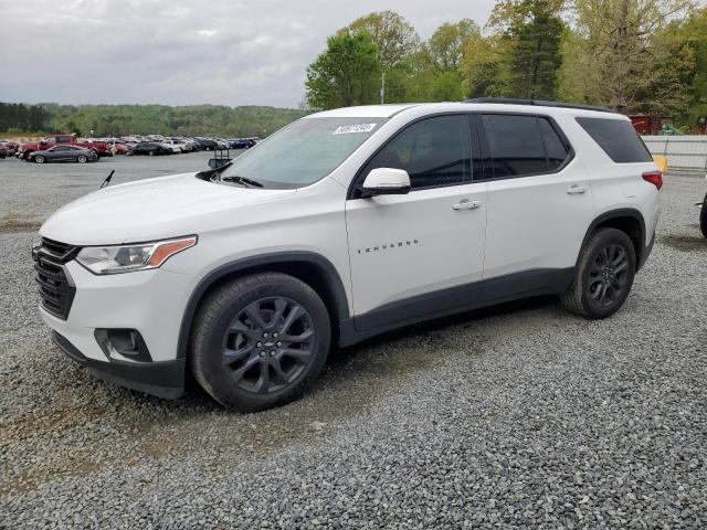Vin: 1gnevjkw3kj129000, lot: 50971245, chevrolet traverse high country 2019 img_1