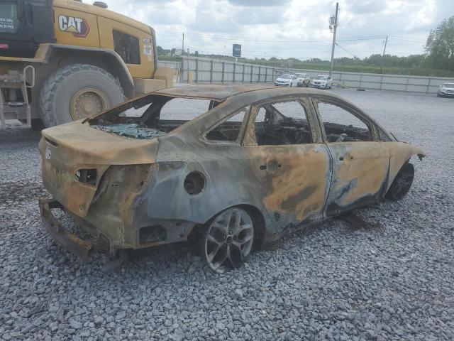 Vin: 1fadp3h2xhl261995, lot: 55239085, ford focus sel 20173