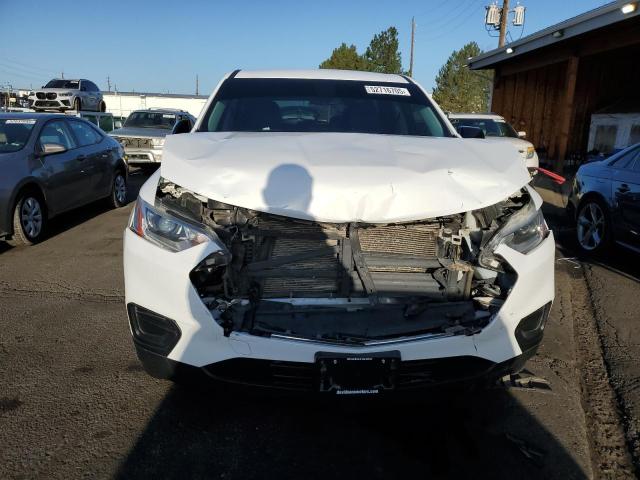 2019 CHEVROLET TRAVERSE L 1GNERFKW1KJ162059