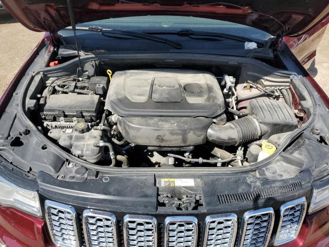 2019 JEEP GRAND CHER - 1C4RJFCG6KC774755
