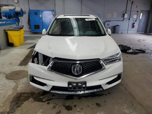 2018 ACURA MDX TECHNO - 5J8YD4H75JL005664