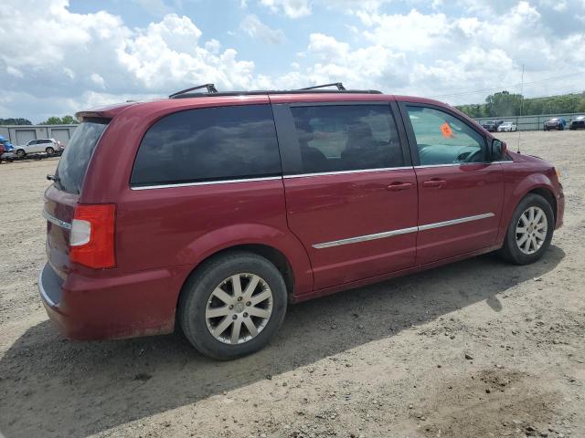 Vin: 2c4rc1bg4gr197964, lot: 53063895, chrysler minivan touring 20163