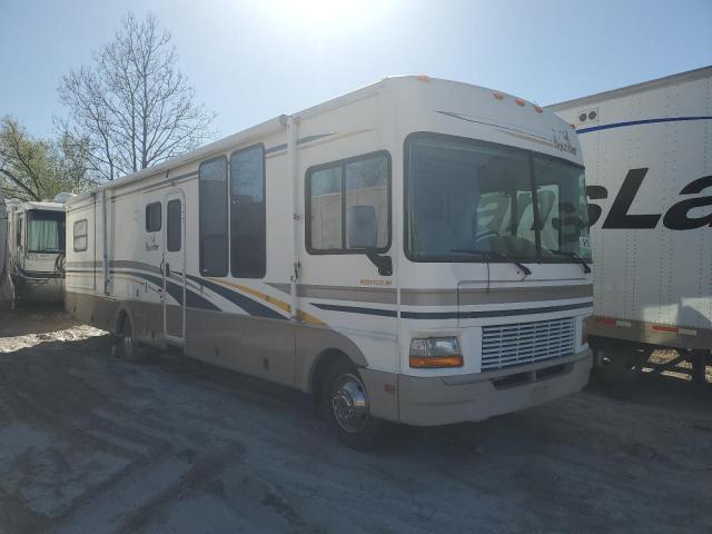 Global Auto Auctions: 2002 FLEETWOOD BOUNDER