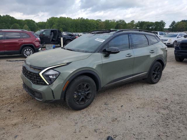 Vin: 5xyk7caf5pg022721, lot: 53545555, kia sportage x x-pro 2023 img_1