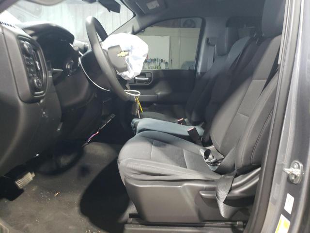 2020 CHEVROLET SILVERADO - 1GCPYBEH8LZ333337