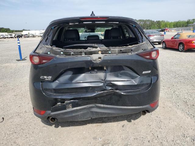 2018 MAZDA CX-5 TOURI JM3KFBCMXJ0423999