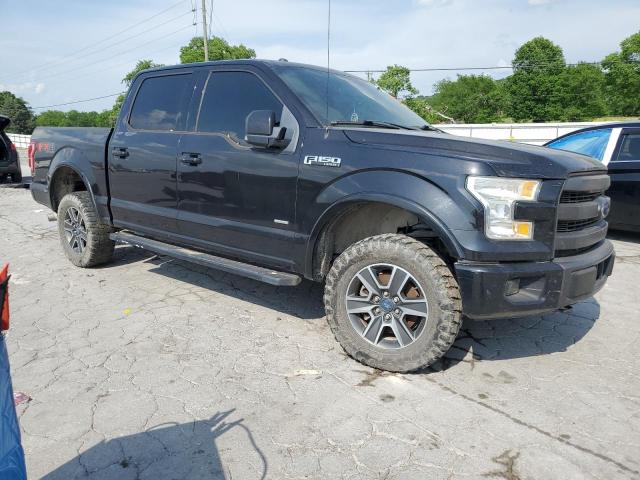 Vin: 1ftew1eg6fkd46650, lot: 55277255, ford f-150 supercrew 20154