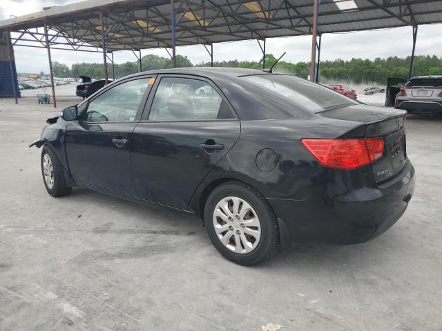 2010 KIA FORTE EX - KNAFU4A26A5856328