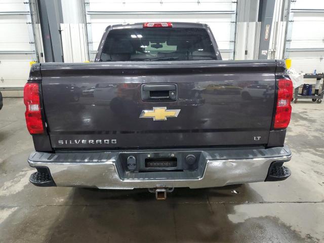 2016 CHEVROLET 1500 - 3GCUKRECXGG111003
