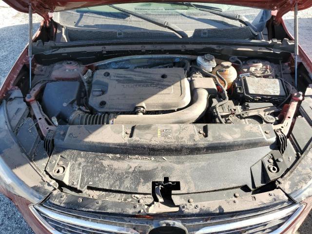 2023 BUICK ENVISION P LRBAZLR45PD072346