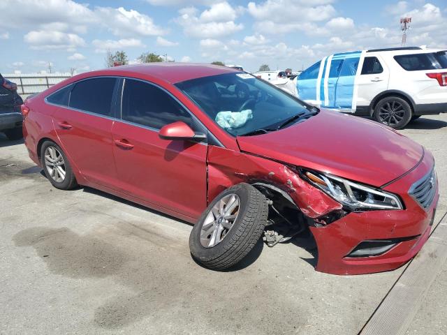 Vin: 5npe24af3hh494735, lot: 51582305, hyundai sonata se 20174