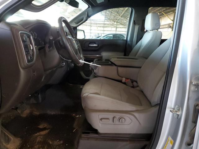 2022 CHEVROLET SILVERADO - 1GCPWCED6NZ121046