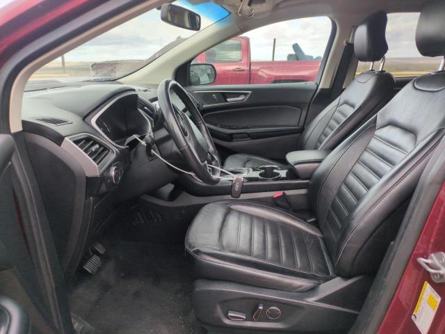 2018 FORD EDGE SEL - 2FMPK3J97JBB26312