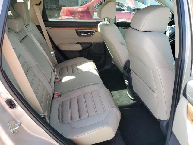 2019 HONDA CR-V EX - 2HKRW2H5XKH646220
