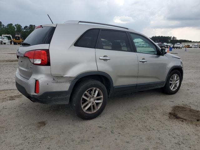 Vin: 5xyktca64eg516903, lot: 54517525, kia sorento lx 20143