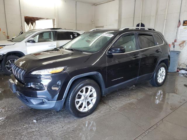 JEEP GRAND CHEROKEE LATITUDE