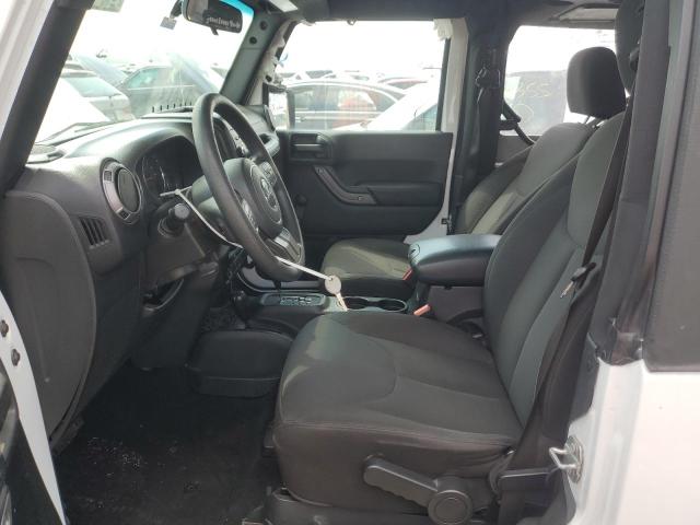2017 JEEP WRANGLER S - 1C4AJWAG1HL556988