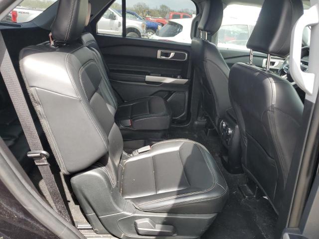 2021 FORD EXPLORER X - 1FMSK8DH2MGA93517