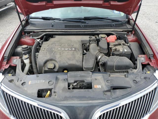 2015 LINCOLN MKS 1LNHL9DK6FG607865