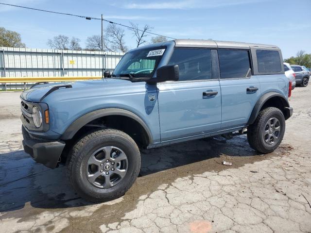 FORD BRONCO BIG BEND