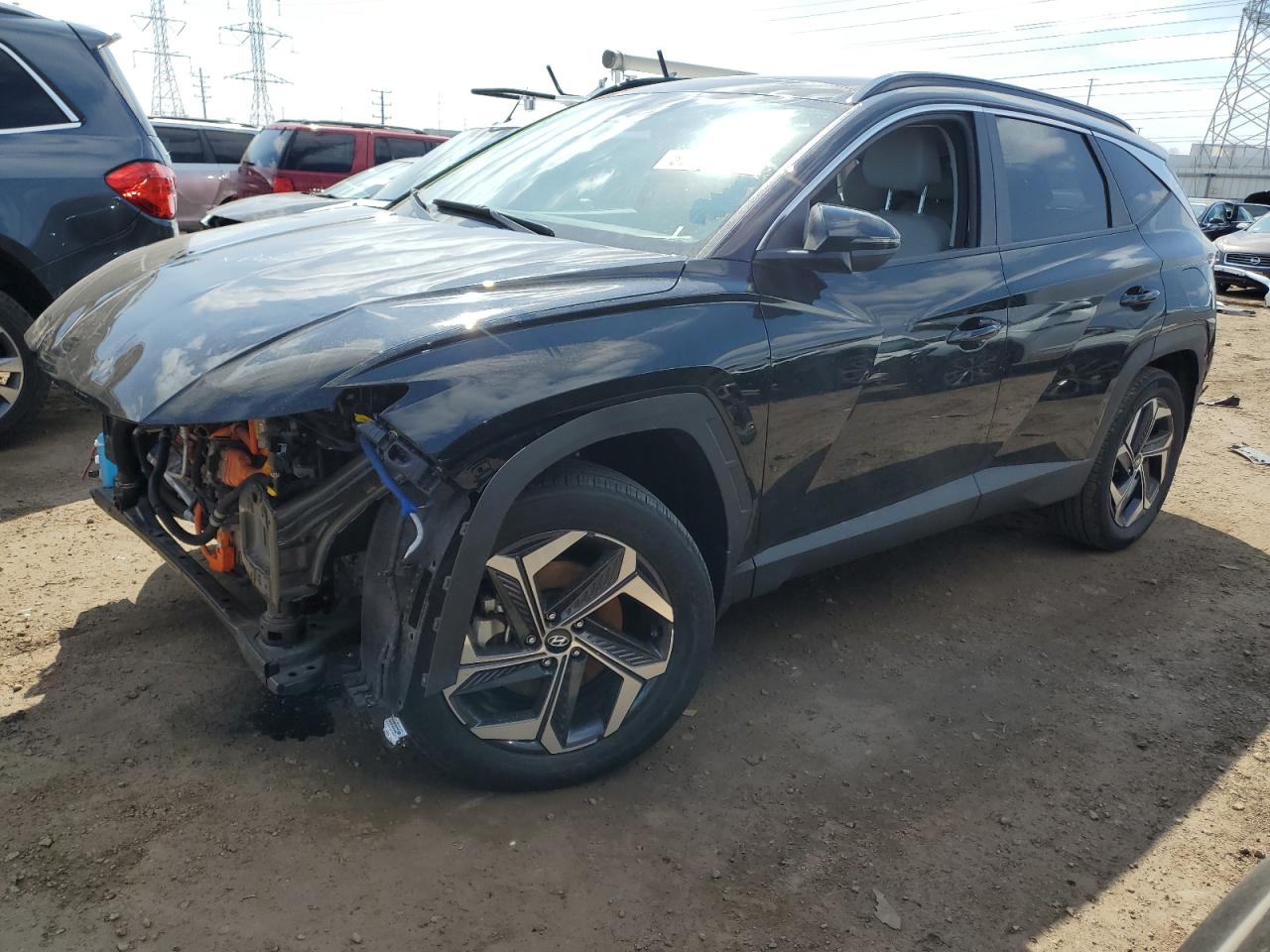 HYUNDAI TUCSON SEL CONVENIENCE