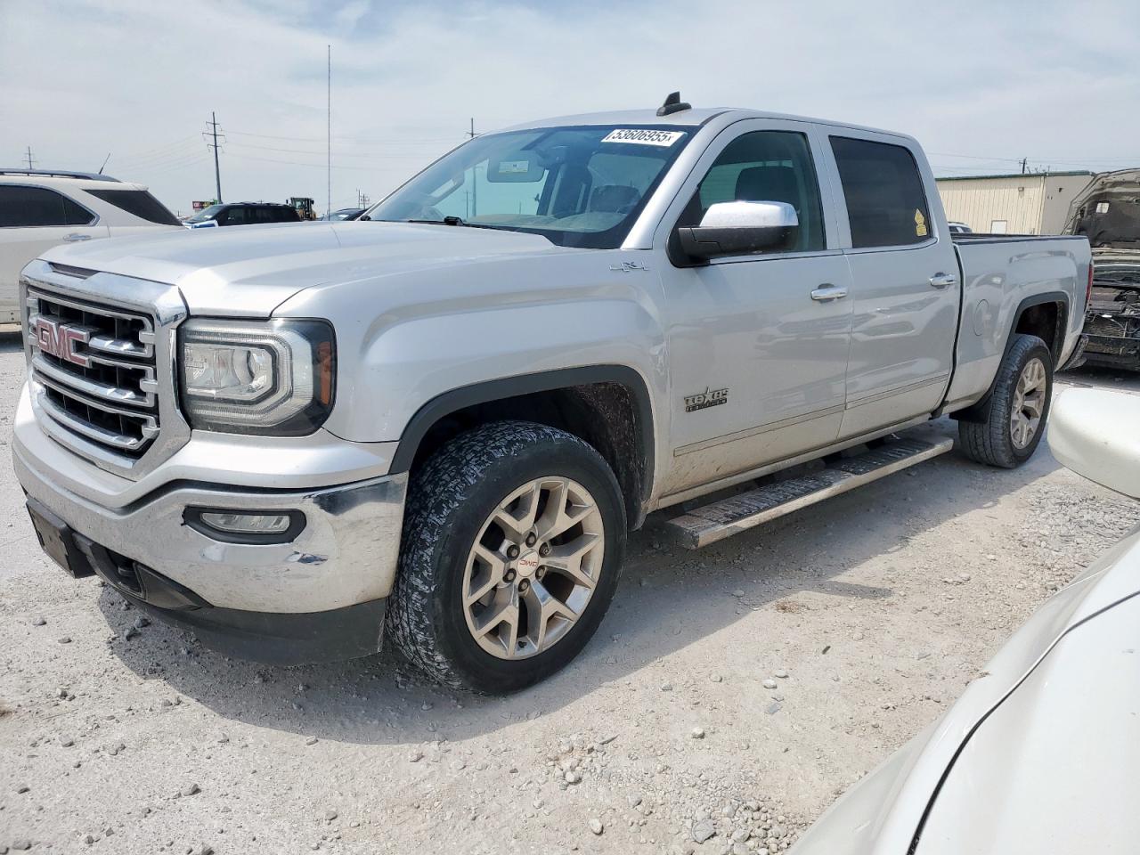 GMC SIERRA K1500 SLT