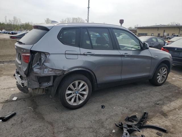 Vin: 5uxwx9c53g0d88600, lot: 53376135, bmw x3 xdrive28i 20163